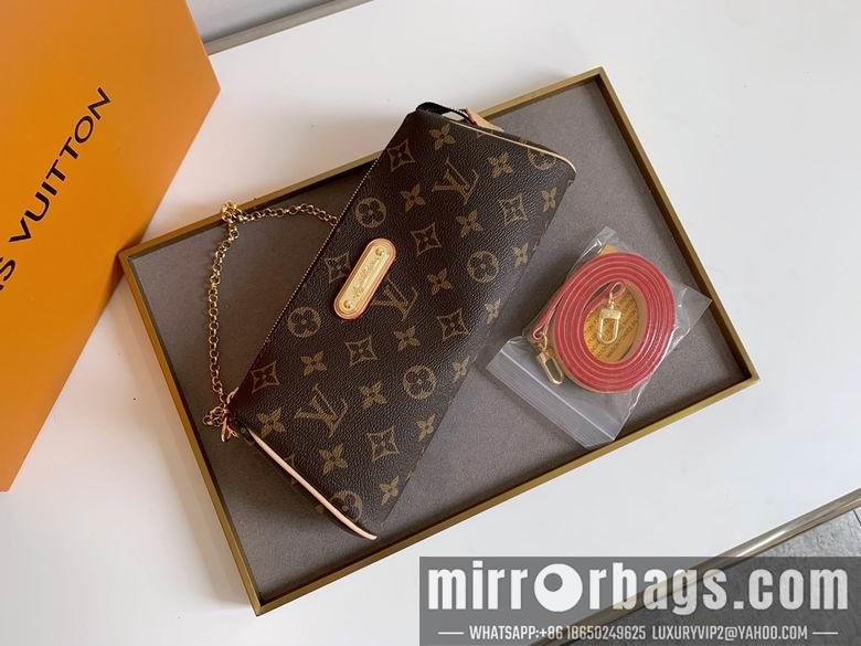 1:1 Louis Vuitton Bags M95567 25X13X4cm XMY 3colour