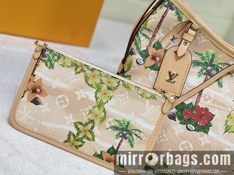 1:1 Louis Vuitton Bags CarryAll M46203 29x24x12cm ss1