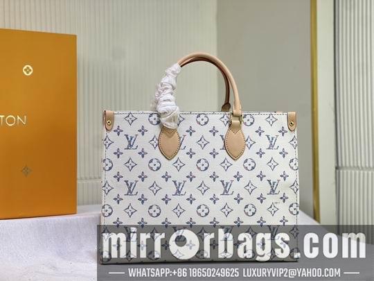 1:1 Louis Vuitton Bags Onthego M24708 M45039 35x27x14cm ss