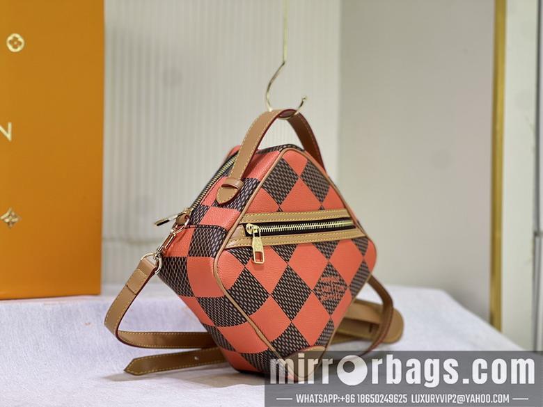 1:1 Louis Vuitton Bags Chess M40562 24x24x8cm ss3