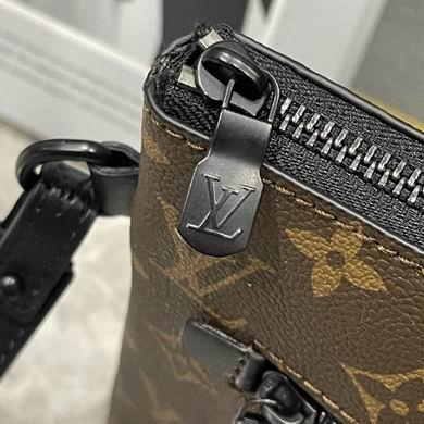 1:1 Louis Vuitton Bags M40504 30X22X5cm XM 3