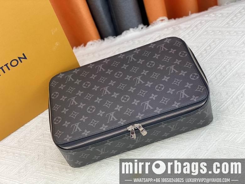1:1 Louis Vuitton Bags M43690 34X22X8.5cm YG 3colour