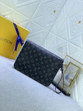 1:1 Louis Vuitton Bags M80560 27X21X3.5cm YG 3colour