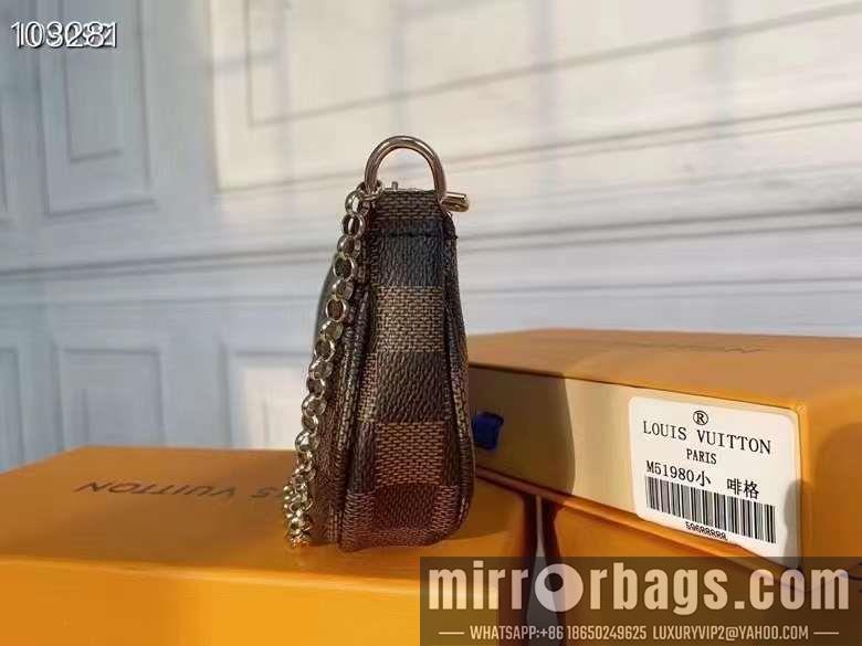 1:1 Louis Vuitton Bags Acc M58009 14x9x2cm ss