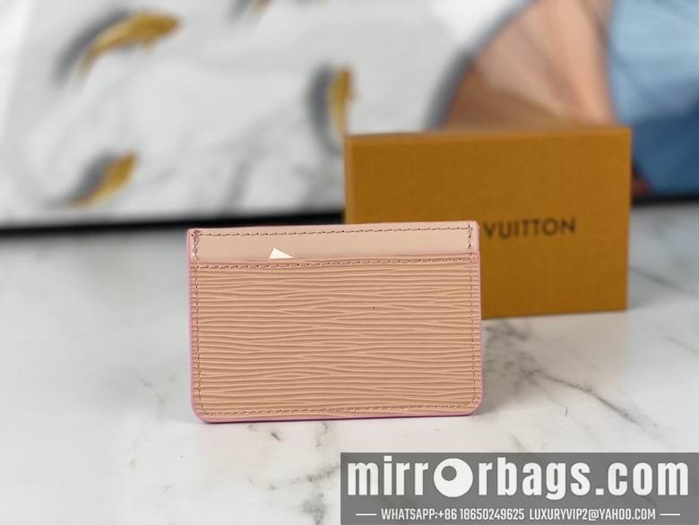 1:1 Louis Vuitton Bags M80322 11X7X0.6cm YG 11