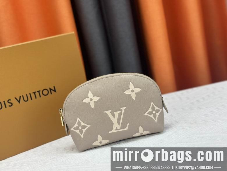 1:1 Louis Vuitton Bags M47515 17X12X6cm XM 2colour