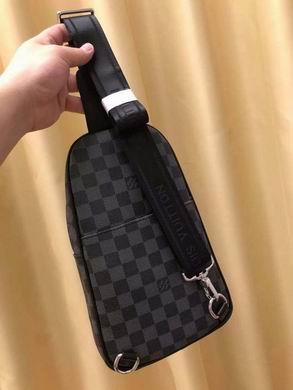 1:1 Louis Vuitton Bags 601 28X18X11cm WP
