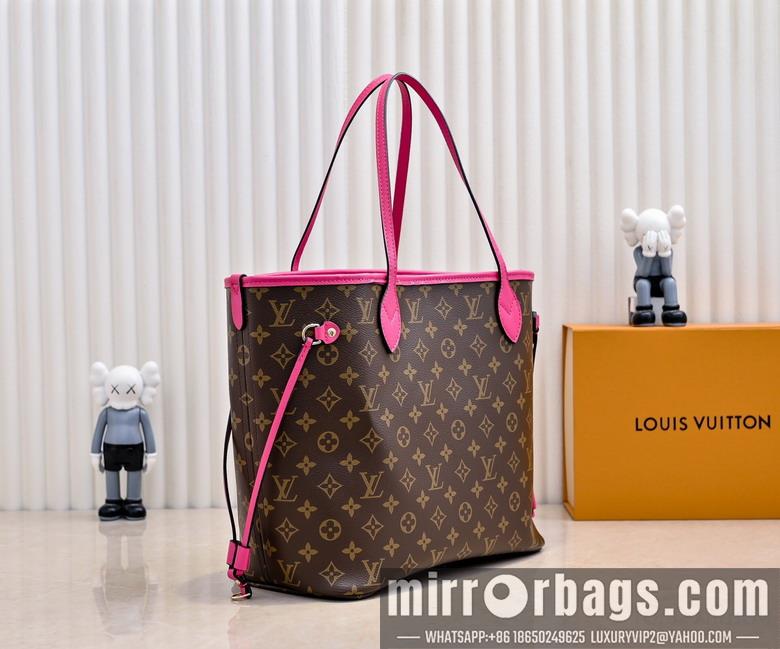1:1 Louis Vuitton Bags Neverfull M12061 31x28x14cm ss1