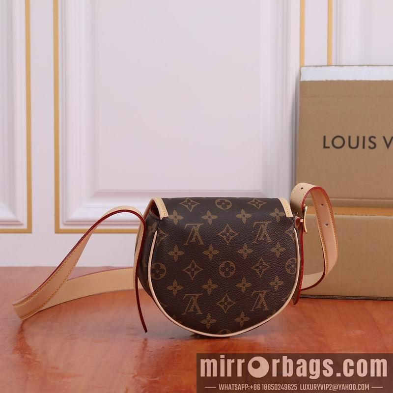 1:1 Louis Vuitton Bags Tambourin M44860 18x15x8cm ww