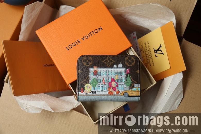 1:1 Louis Vuitton Bags M81629 11X8.5X2cm XM