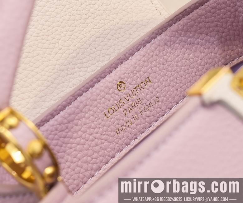 1:1 Louis Vuitton Bags M23950 21X14X8cm XM 4colour