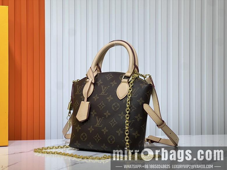 1:1 Louis Vuitton Bags Lockit M12019 15x19x7cm ss