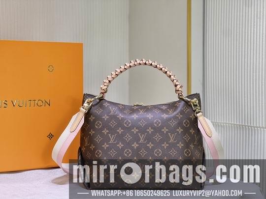 1:1 Louis Vuitton Bags Beaubourg Hobo N40343 32x26x17cm cs