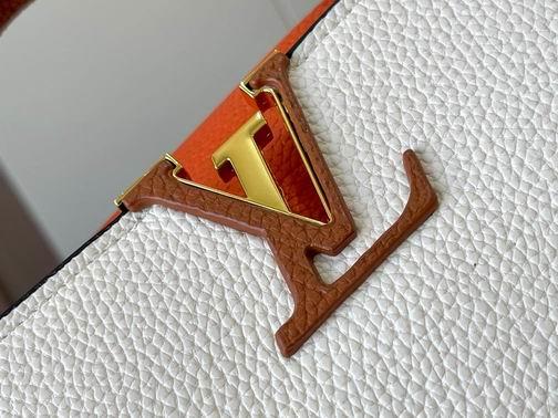 1:1 Louis Vuitton Bags Hatucines M57518 27x19x9cm cs