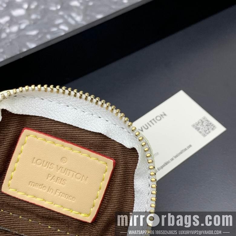 1:1 Louis Vuitton Bags M01706 6.5X9X4.5cm DN 6