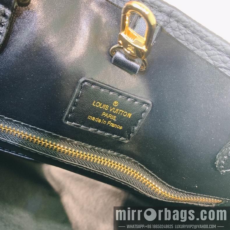 1:1 Louis Vuitton Bags Onthego M44933 35x28x15 cm cs