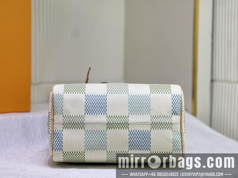 1:1 Louis Vuitton Bags Speedy M40584 25x15x15cm ss