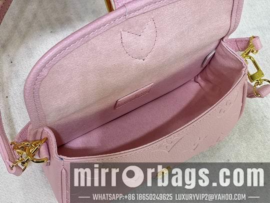 1:1 Louis Vuitton Bags Diane M83300 M45985 19x10.5x6cm ss