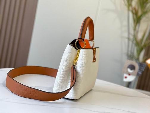 1:1 Louis Vuitton Bags Hatucines M57518 27x19x9cm cs
