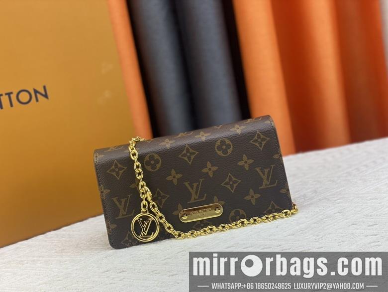 1:1 Louis Vuitton Bags LiLy M82509 20.5x10x3.5cm zy