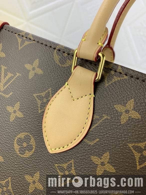1:1 Louis Vuitton Bags M46466 35X27X14cm YG 2colour