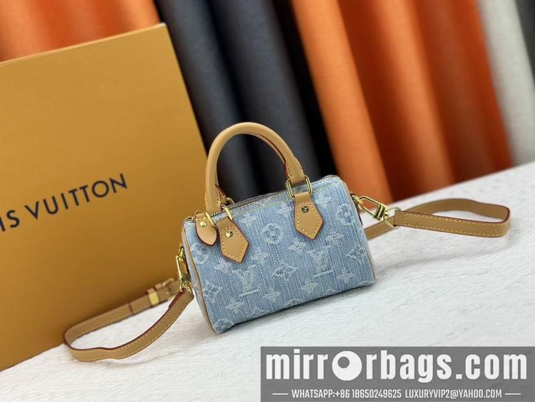 1:1 Louis Vuitton Bags M11212 M81085 16X10X7.5cm XMY 3colour