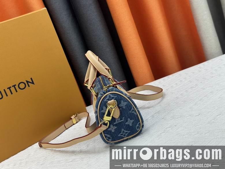 1:1 Louis Vuitton Bags M11212 M81085 16X10X7.5cm XMY 3colour