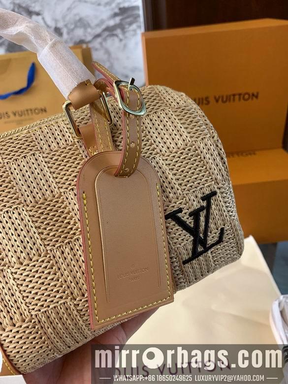 1:1 Louis Vuitton Bags 25X12X13cm 070807 DN