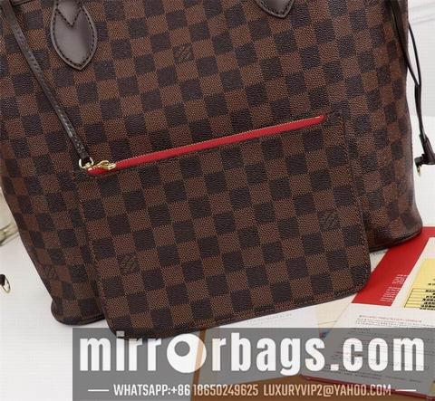 1:1 Louis Vuitton Bags Neverfull M40990 40X33X20 wg