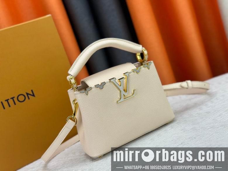 1:1 Louis Vuitton Bags M11342 M11341 M25404 M11349 21X13.6X8cm XMY 4colour