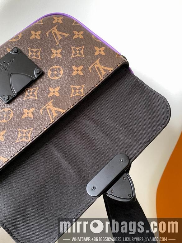 1:1 Louis Vuitton Bags M46243 22X18X8cm XM