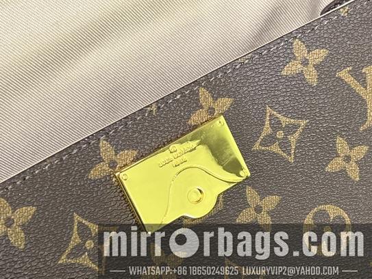 1:1 Louis Vuitton Bags Cluny M46372 M46055 28x20x10cm ss