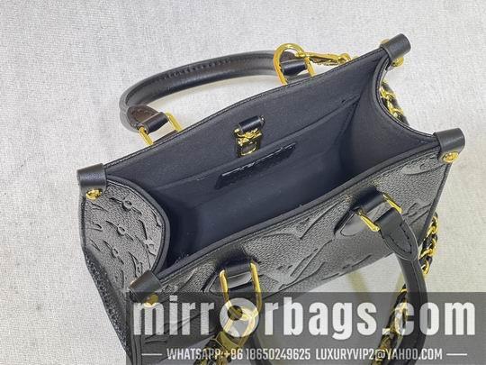 1:1 Louis Vuitton Bags OnTheGo M46993链18x15x8.5cm ss