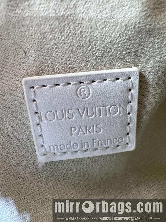 1:1 Louis Vuitton Bags Side Trunk M46358 18x12.5x8cm ss2