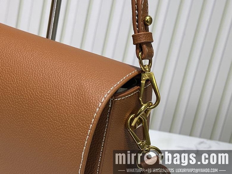 1:1 Louis Vuitton Bags Twist M24639 27x19x9cm ss1