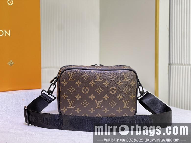 1:1 Louis Vuitton Bags Alpha M31016 24x16x8cm ss2