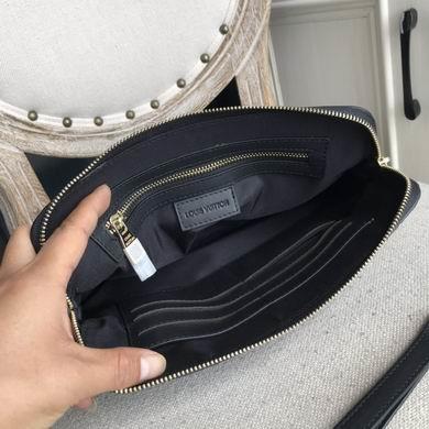 1:1 Louis Vuitton Bags 9861-4 28X18X3.5cm XM