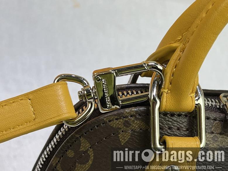 1:1 Louis Vuitton Bags Alma M82717 18x12x8cm ss3