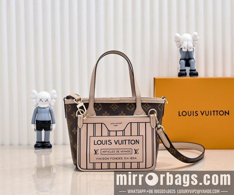1:1 Louis Vuitton Bags Neverfull M12061 31x28x14cm ss2