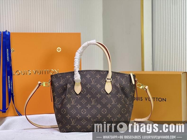 1:1 Louis Vuitton Bags Turenne M48813 S36x24x13 M48814 M40x26x14cm cs