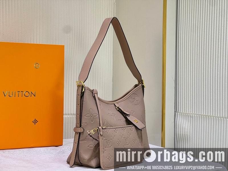 1:1 Louis Vuitton Bags CarryAll M46289压花 29x24x12cm ss3色