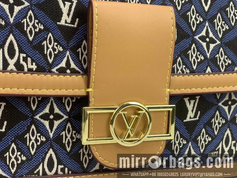 1:1 Louis Vuitton Bags onthego M45039 35x27x14 cm cs