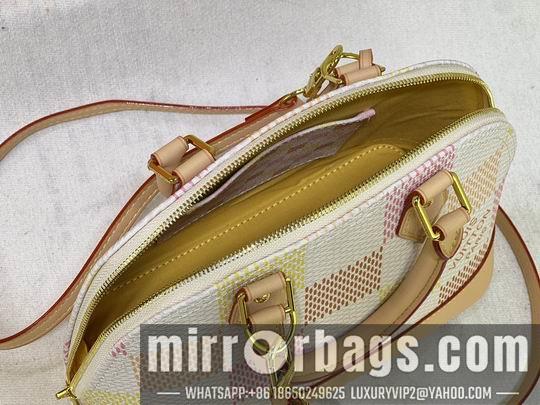 1:1 Louis Vuitton Bags Alma N40516 23.5x17.5x11.5cm ss