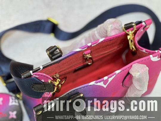1:1 Louis Vuitton Bags OnTheGo M59856 S25x19x11.5cm cs1