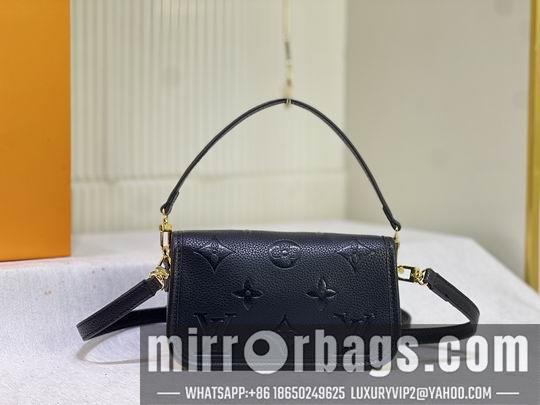 1:1 Louis Vuitton Bags Diane M83300 M45985 19x10.5x6cm ss4