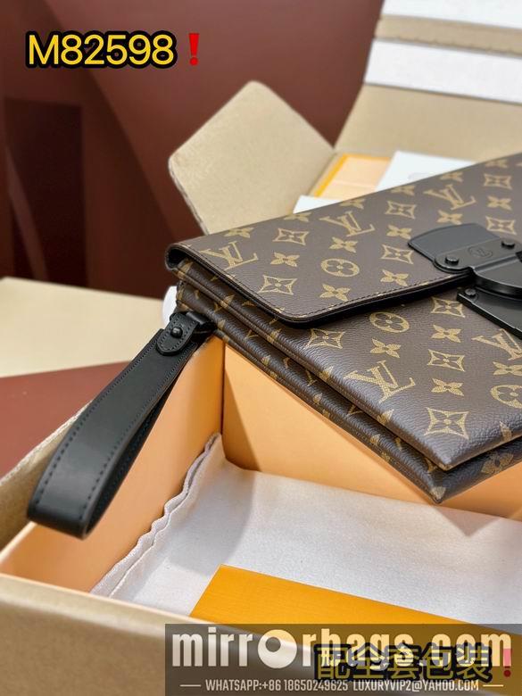 1:1 Louis Vuitton Bags M82598 28X22.5X3.5cm YG 3colour