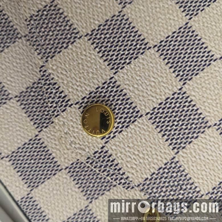 1:1 Louis Vuitton Bags 661276 22X12.5X3cm XM 3colour