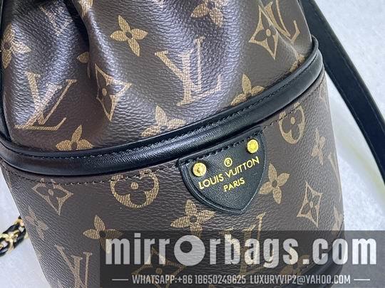 1:1 Louis Vuitton Bags M83480 24x14x14cm ss