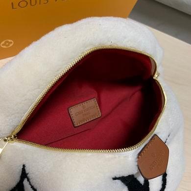 1:1 Louis Vuitton Bags 43644 37X14X13cm XM 2colour