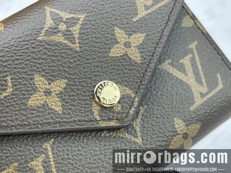 1:1 Louis Vuitton Bags M41938 12X9.5X1.5cm XM 7